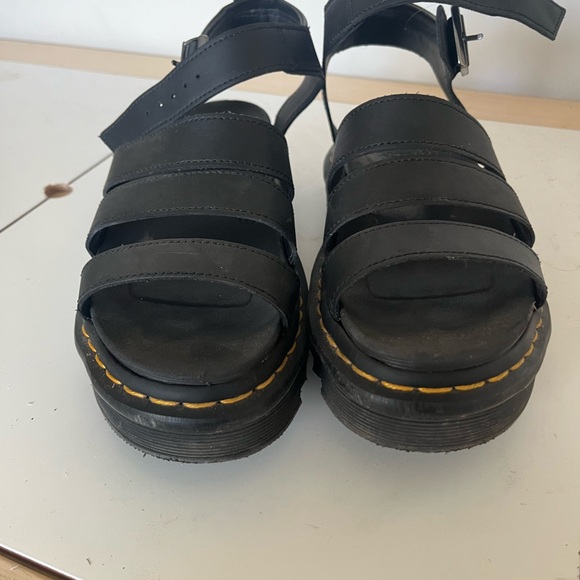 Dr. Martens Blaire Sandals - Picture 2 of 14